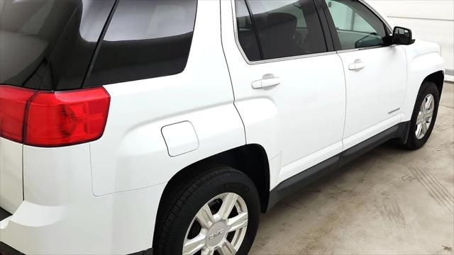 2014 GMC Terrain SLT-1