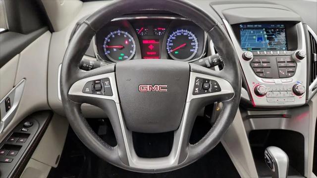 2014 GMC Terrain SLT-1
