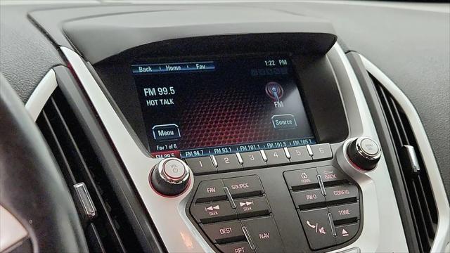 2014 GMC Terrain SLT-1