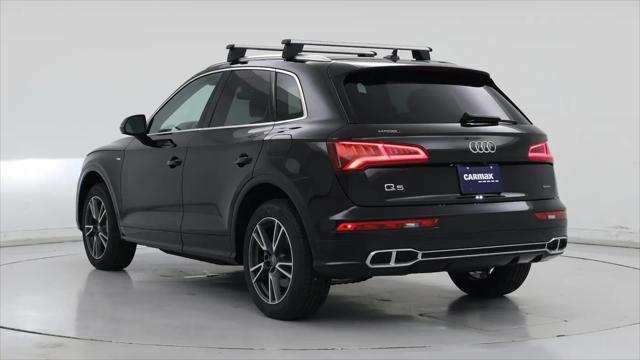2020 Audi Q5 Premium 55 TFSI e quattro S tronic