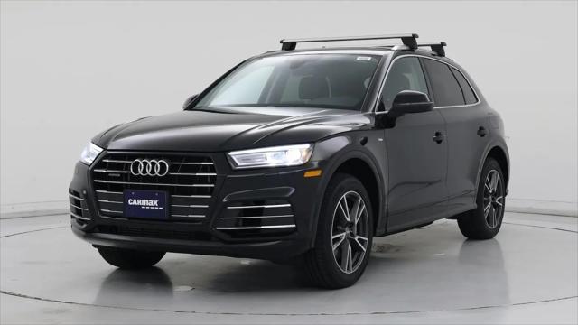 2020 Audi Q5 Premium 55 TFSI e quattro S tronic
