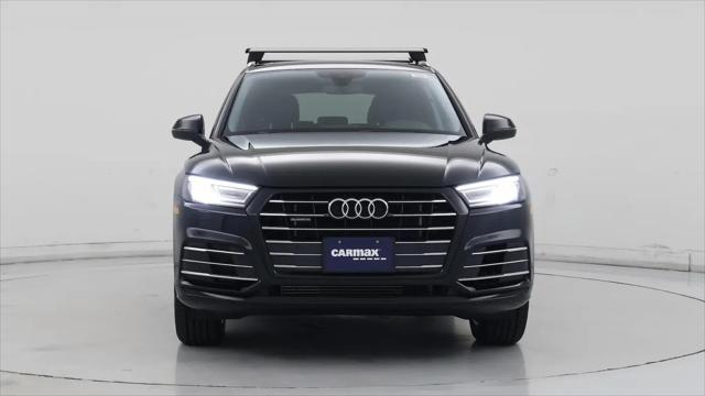 2020 Audi Q5 Premium 55 TFSI e quattro S tronic