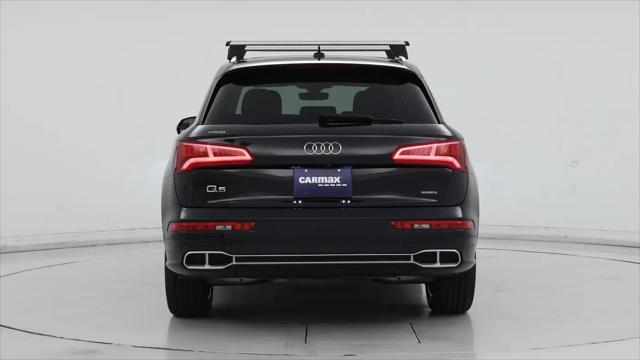 2020 Audi Q5 Premium 55 TFSI e quattro S tronic