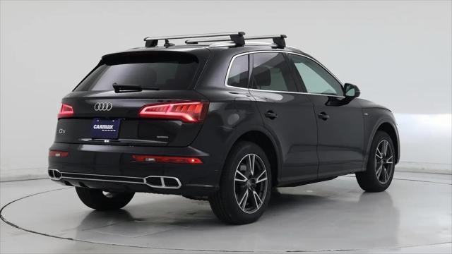 2020 Audi Q5 Premium 55 TFSI e quattro S tronic