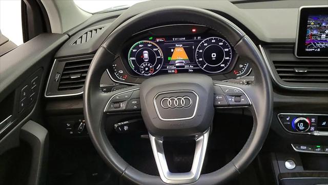 2020 Audi Q5 Premium 55 TFSI e quattro S tronic