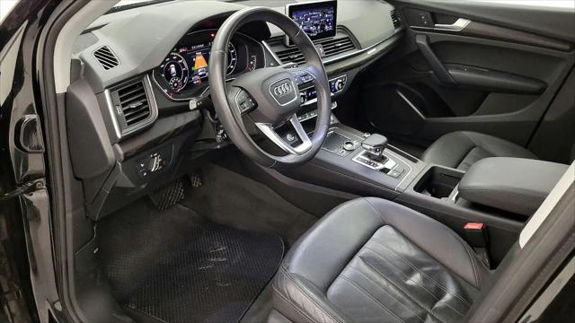 2020 Audi Q5 Premium 55 TFSI e quattro S tronic