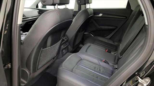 2020 Audi Q5 Premium 55 TFSI e quattro S tronic