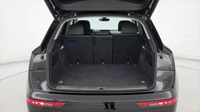 2020 Audi Q5 Premium 55 TFSI e quattro S tronic