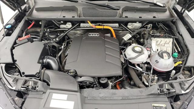 2020 Audi Q5 Premium 55 TFSI e quattro S tronic
