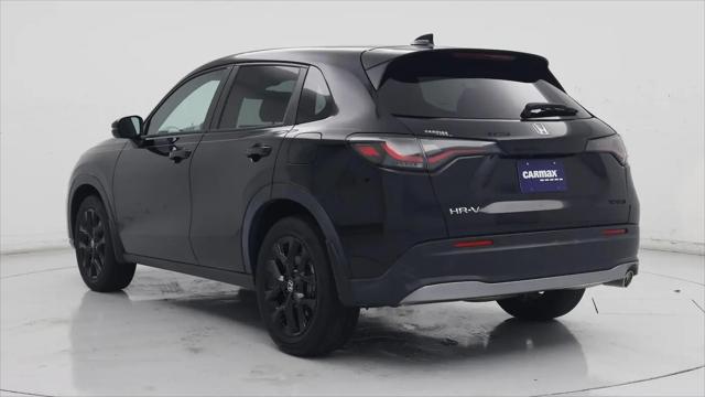 2024 Honda HR-V 2WD Sport