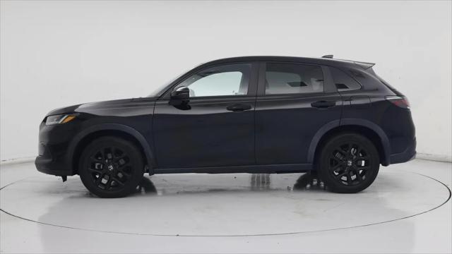2024 Honda HR-V 2WD Sport