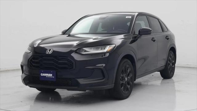 2024 Honda HR-V 2WD Sport