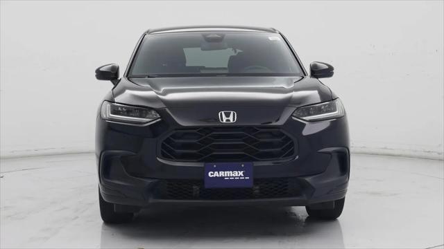 2024 Honda HR-V 2WD Sport