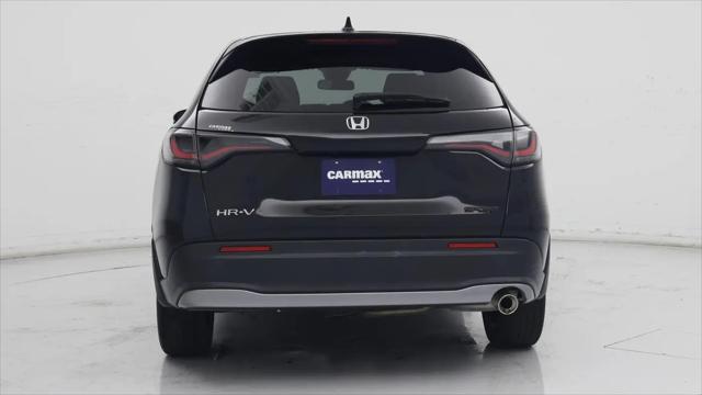 2024 Honda HR-V 2WD Sport