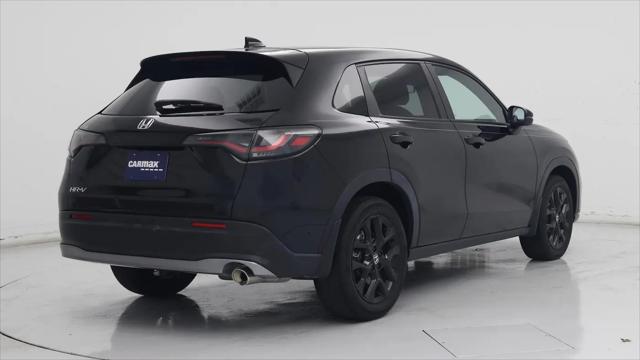 2024 Honda HR-V 2WD Sport
