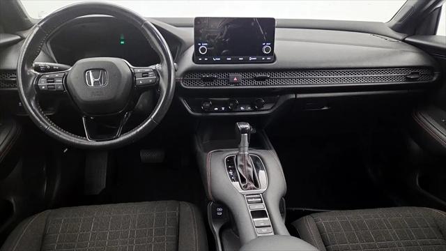 2024 Honda HR-V 2WD Sport