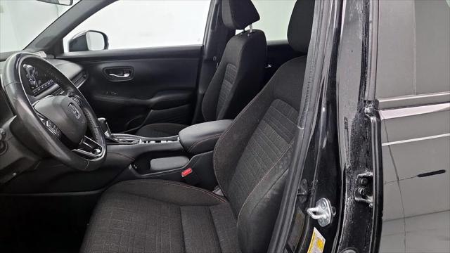 2024 Honda HR-V 2WD Sport