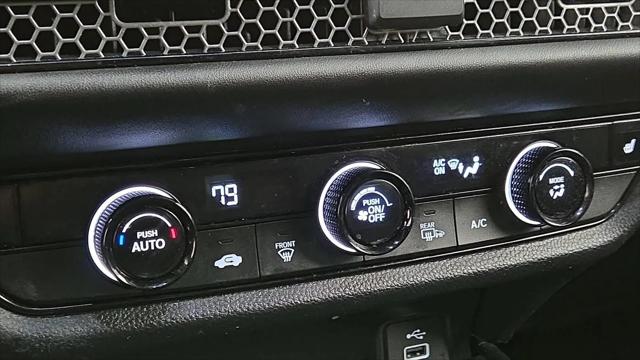 2024 Honda HR-V 2WD Sport