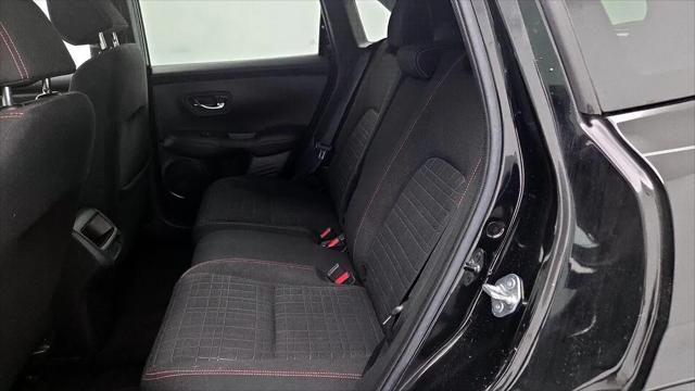 2024 Honda HR-V 2WD Sport