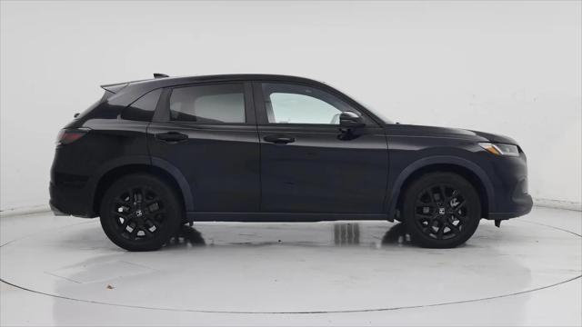 2024 Honda HR-V 2WD Sport