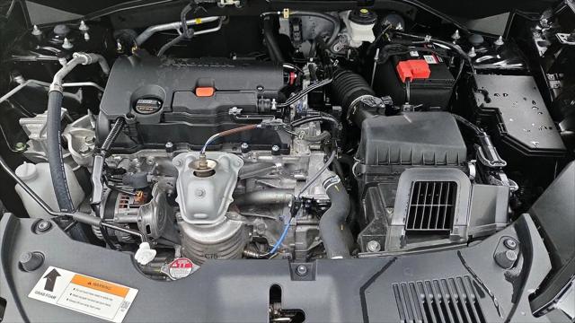 2024 Honda HR-V 2WD Sport