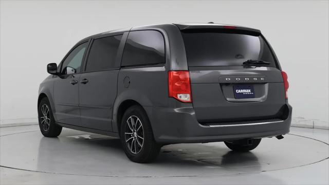 2016 Dodge Grand Caravan R/T