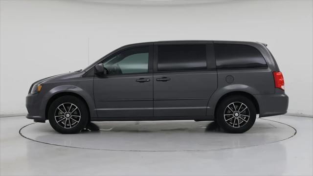 2016 Dodge Grand Caravan R/T