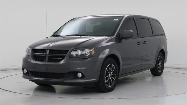 2016 Dodge Grand Caravan R/T