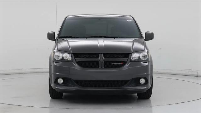 2016 Dodge Grand Caravan R/T