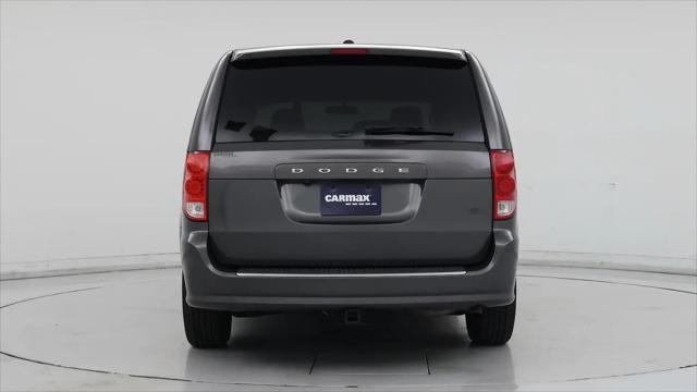 2016 Dodge Grand Caravan R/T