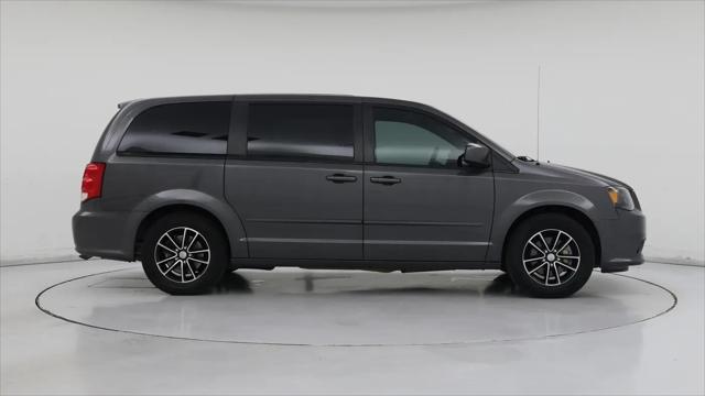 2016 Dodge Grand Caravan R/T