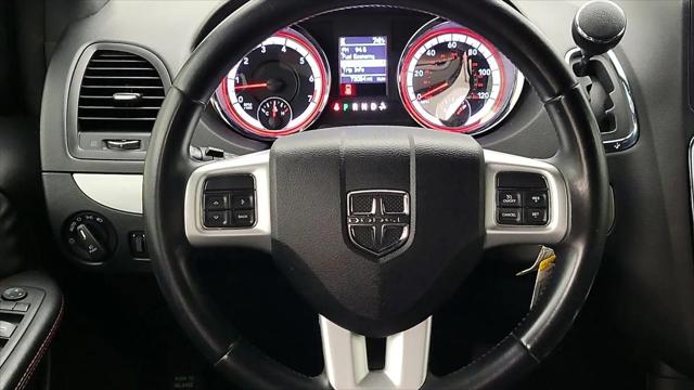 2016 Dodge Grand Caravan R/T