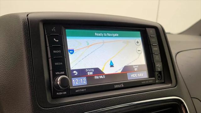 2016 Dodge Grand Caravan R/T