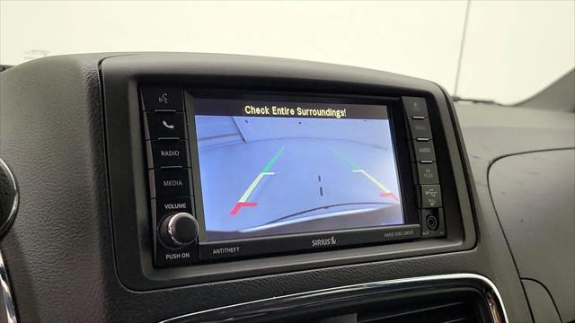 2016 Dodge Grand Caravan R/T