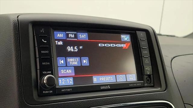 2016 Dodge Grand Caravan R/T