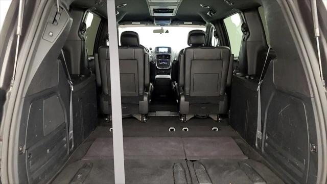 2016 Dodge Grand Caravan R/T