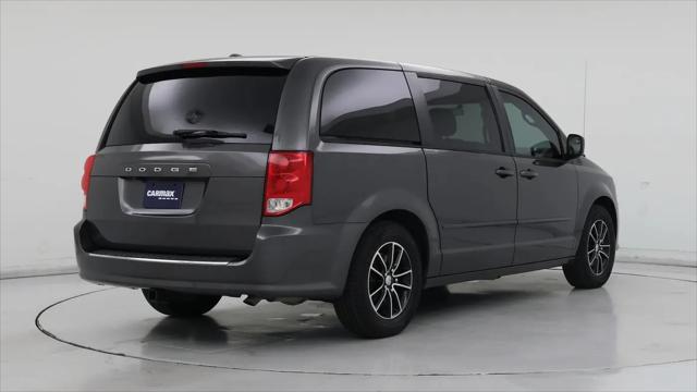 2016 Dodge Grand Caravan R/T