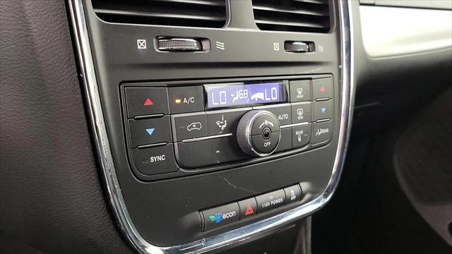 2016 Dodge Grand Caravan R/T