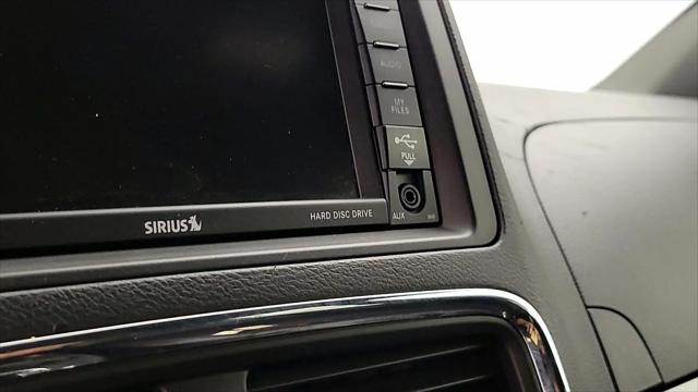 2016 Dodge Grand Caravan R/T