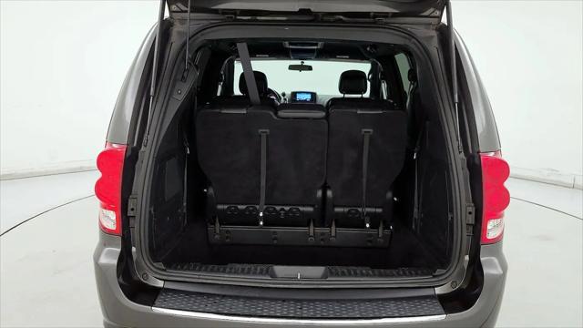 2016 Dodge Grand Caravan R/T
