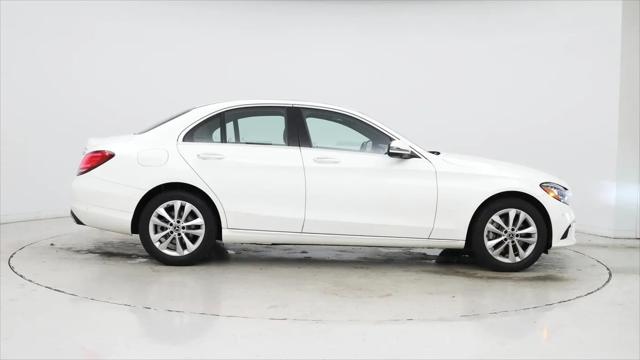 2021 Mercedes-Benz C-CLASS C 300 4MATIC Sedan