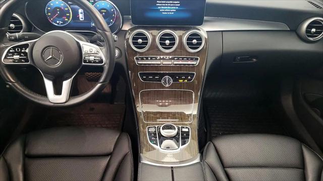 2021 Mercedes-Benz C-CLASS C 300 4MATIC Sedan