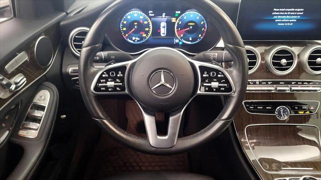 2021 Mercedes-Benz C-CLASS C 300 4MATIC Sedan