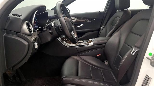 2021 Mercedes-Benz C-CLASS C 300 4MATIC Sedan