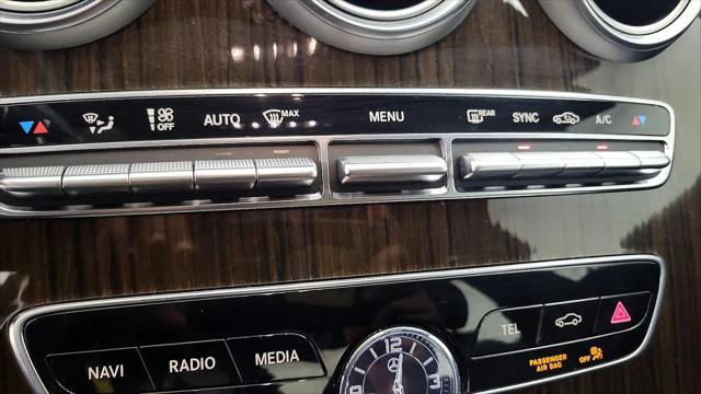 2021 Mercedes-Benz C-CLASS C 300 4MATIC Sedan