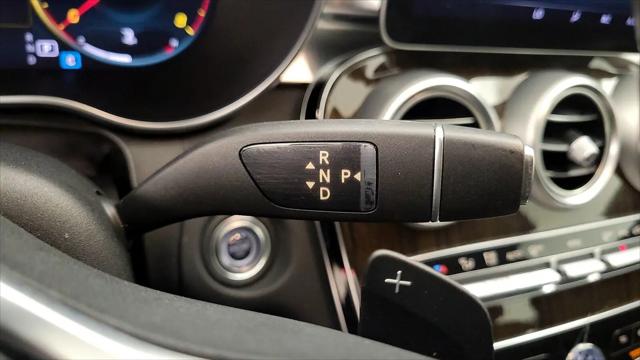 2021 Mercedes-Benz C-CLASS C 300 4MATIC Sedan