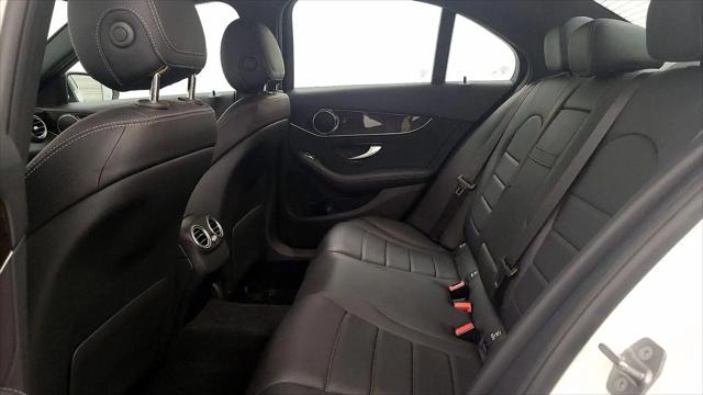 2021 Mercedes-Benz C-CLASS C 300 4MATIC Sedan