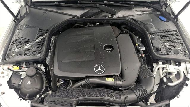 2021 Mercedes-Benz C-CLASS C 300 4MATIC Sedan