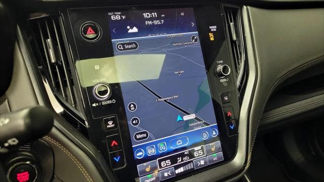 2023 Subaru Outback Wilderness