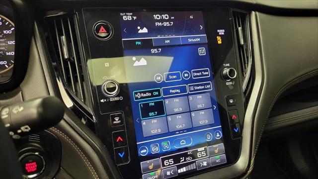 2023 Subaru Outback Wilderness